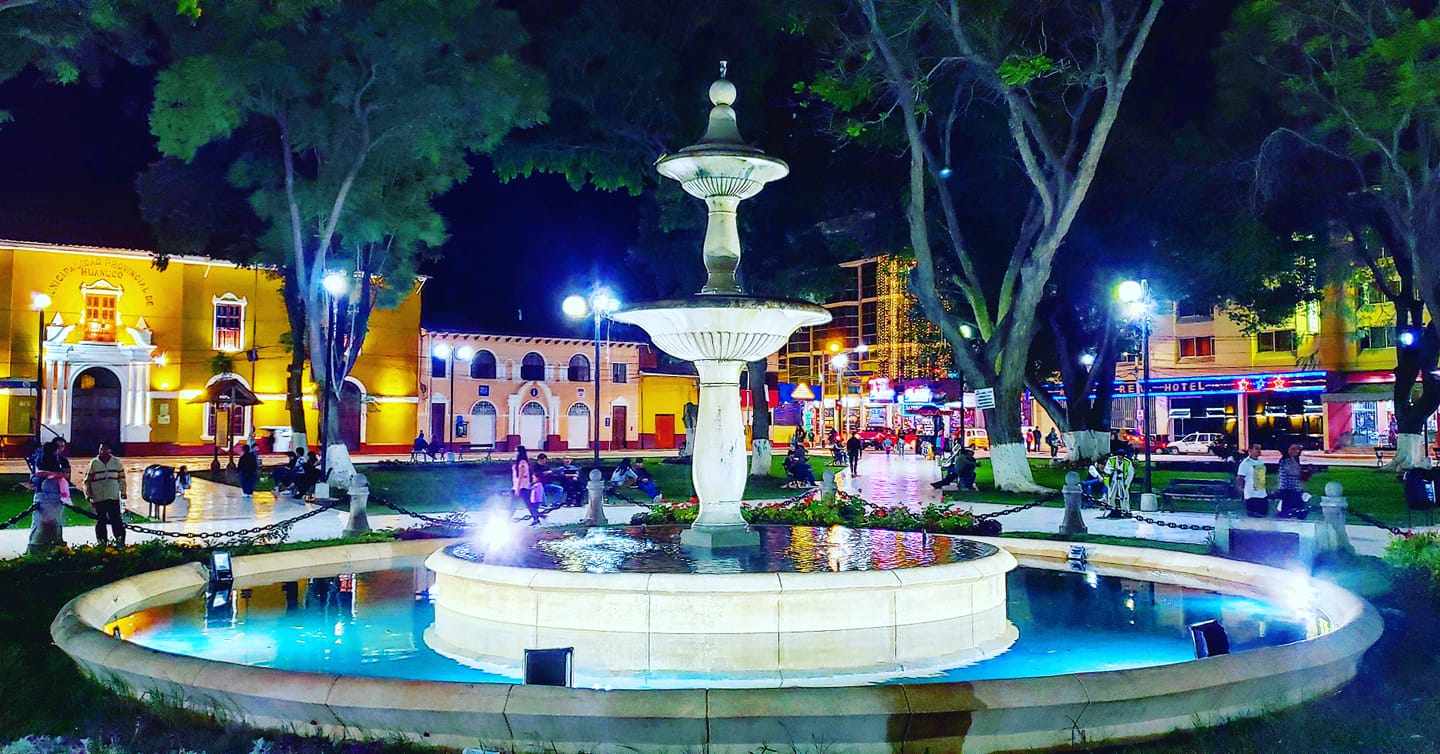 Foto de Plaza de armas de Huánuco