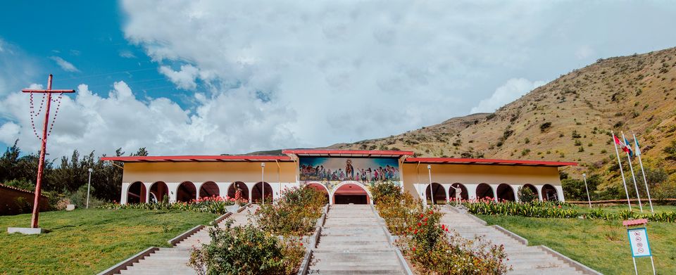 Foto de Santuario Ermita de las Pampas 